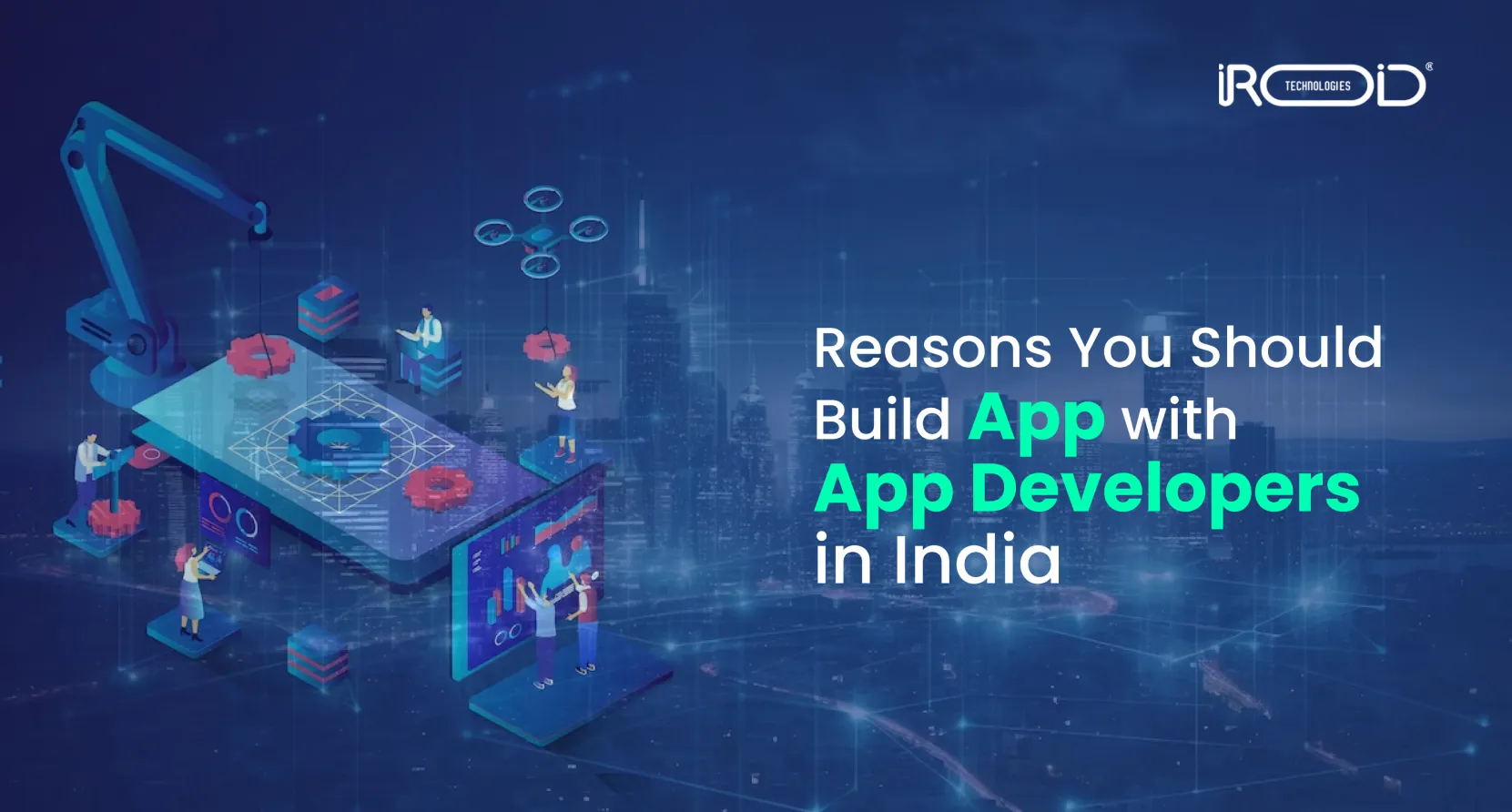 app developers in India